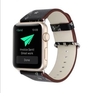 Apple Watch band Flower Strap Floral Prints